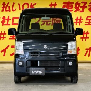 EVERY エブリィ ジョイン 【4WD】【車検2年付】
