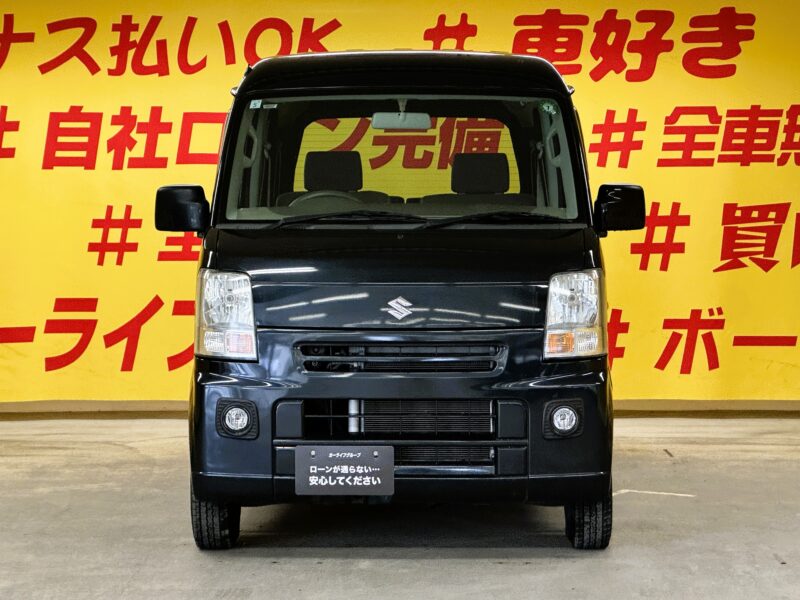 EVERY エブリィ ジョイン 【4WD】【車検2年付】