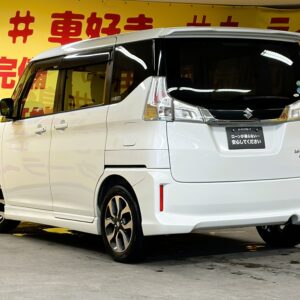 SOLIO　BANDIT　ソリオ　バンディット　 ハイブリッドMV　【総合優良車】【車検２年付】