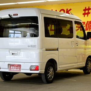 HIJET　ハイゼットカーゴ　クルーズ