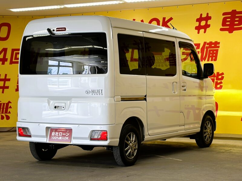 HIJET ハイゼットカーゴ クルーズ