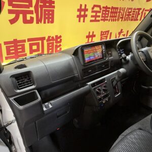 HIJET　ハイゼットカーゴ　クルーズ