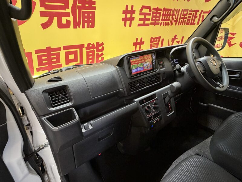 HIJET ハイゼットカーゴ クルーズ