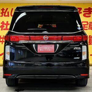 ELGRAND　エルグランド　350ハイウェイスター【総合評価優良車】【１年保証】【車検２年付】