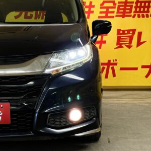 ODYSSEY オデッセイ アブソルート・20thアニバーサリー 【特別仕様車】【総合評価優良車】【車検2年付】