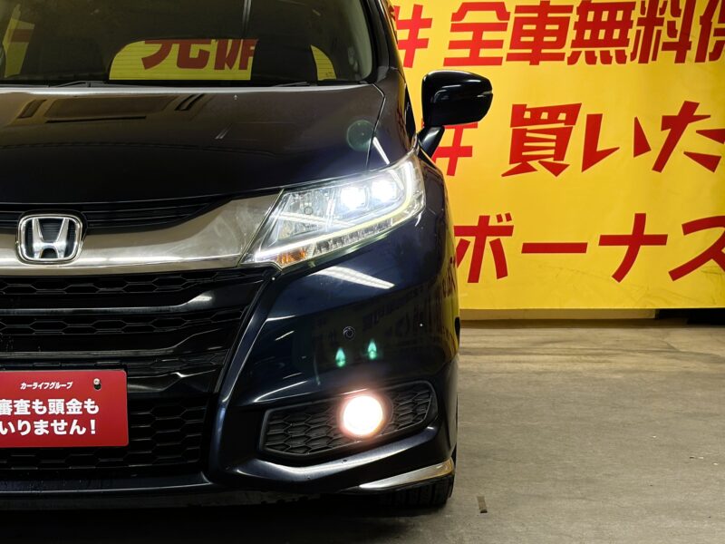 ODYSSEY オデッセイ アブソルート・20thアニバーサリー 【特別仕様車】【総合評価優良車】【車検2年付】