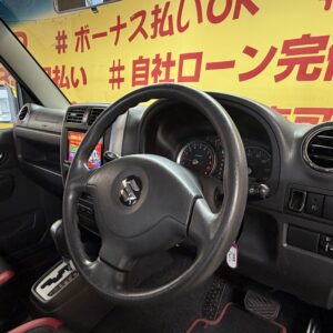 Jimny　ジムニー　クロスアドベンチャー　【総合評価優良車】【特別仕様車】【カスタム】【４ＷＤ】