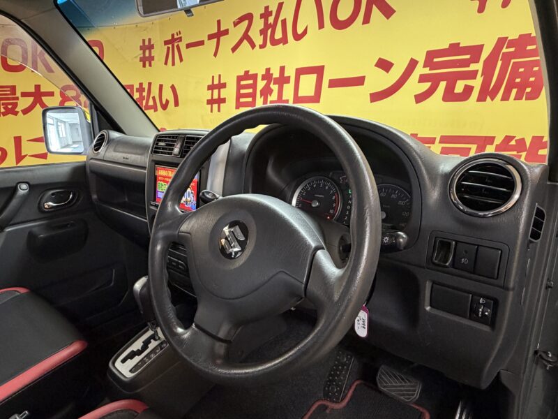 Jimny ジムニー クロスアドベンチャー 【総合評価優良車】【特別仕様車】【カスタム】【4WD】