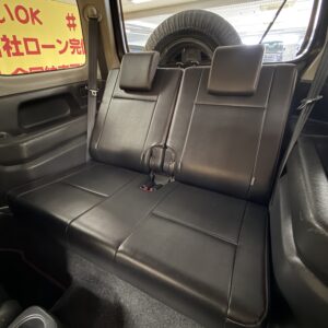 Jimny　ジムニー　クロスアドベンチャー【カスタム】【５MT】【４ＷＤ】【ターボ】