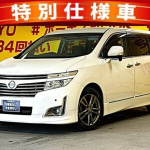 ELGRAND エルグランド ２５０ハイウェイスター　アーバンクロム【特別仕様車】【１年保証】