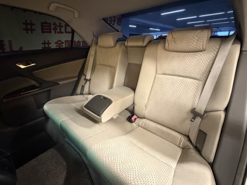 MARK X マークX 250G リラックスセレクション【カスタム】【車検2年付】