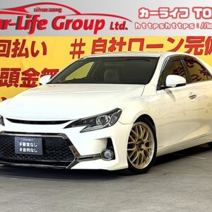 MARK X マークX　250Ｇ リラックスセレクション【カスタム】【車検2年付】