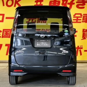 ROOX　ルークス　ハイウェイスター　【総合評価優良車】【車検２年付】