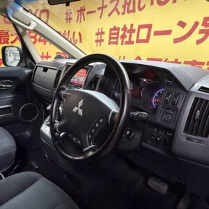 DELICA デリカD5 シャモニー 【4WD】【カスタム】【特別仕様車】【車検2年付】