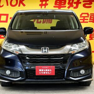 ODYSSEY オデッセイ アブソルート・20thアニバーサリー 【特別仕様車】【総合評価優良車】【車検2年付】