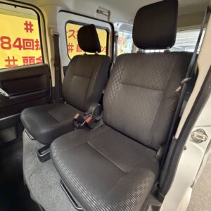 HIJET　ハイゼットカーゴ　クルーズ