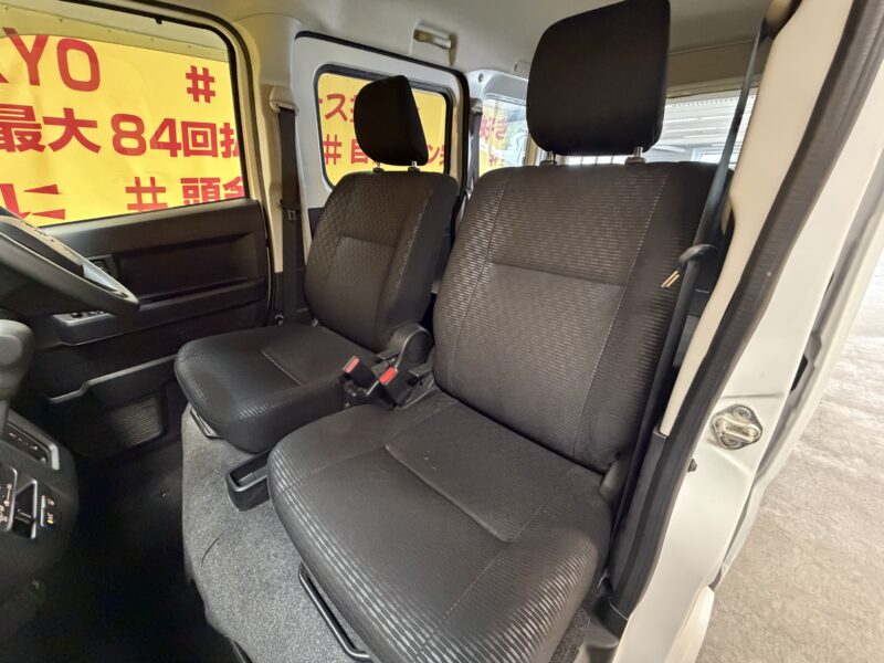 HIJET ハイゼットカーゴ クルーズ