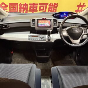 FREED　フリードHV　ジャストセレクション　【総合評価優良車】　【車検2年付】