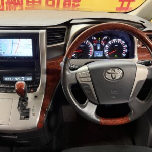 VELLFIRE　 ヴェルファイア　2.4Z　プラチナムセレクション【特別仕様車】【カスタム】