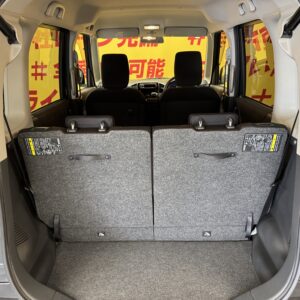 ROOX　ルークス　ハイウェイスター　【総合評価優良車】【車検２年付】