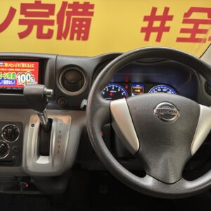 CARAVAN   NV350　キャラバン　プレミアムGX　【車検1年付】