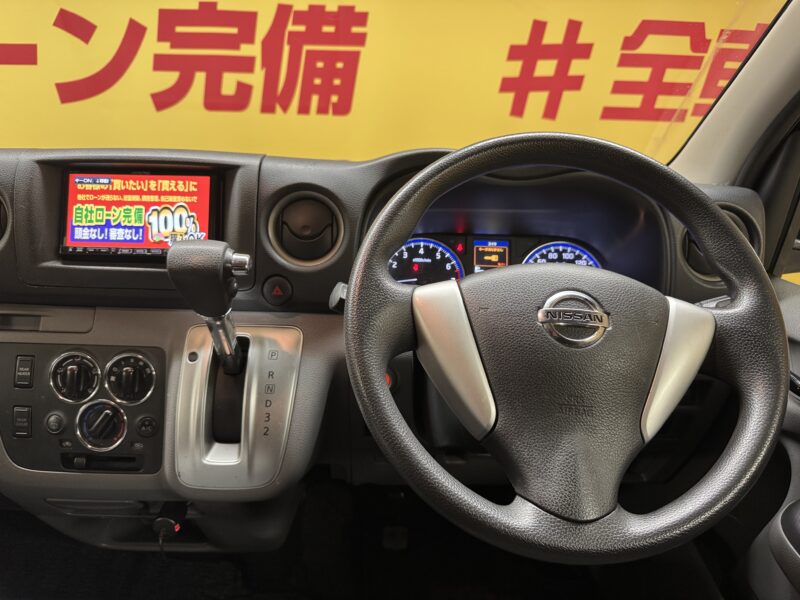 CARAVAN NV350 キャラバン プレミアムGX 【車検1年付】
