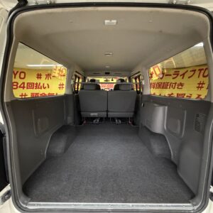 CARAVAN NV350キャラバン　ロングプレミアムGX　エマージェンシーブレーキパッケージ【ワンオーナー車】【ディーゼル】【ターボ】
