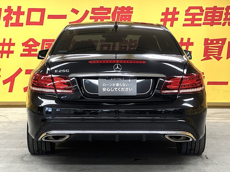 MERCEDES BENZ メルセデスベンツ E250 クーペ AMGスポーツパッケージ【総合評価優良車】【車検2年付】