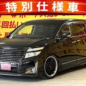 ELGRAND　エルグランド　350ハイウェイスター アーバンクロム 【特別仕様車】【カスタム】