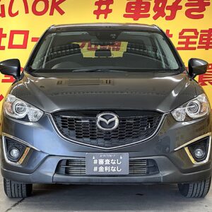 CX-5 XD 【総合評価優良車】