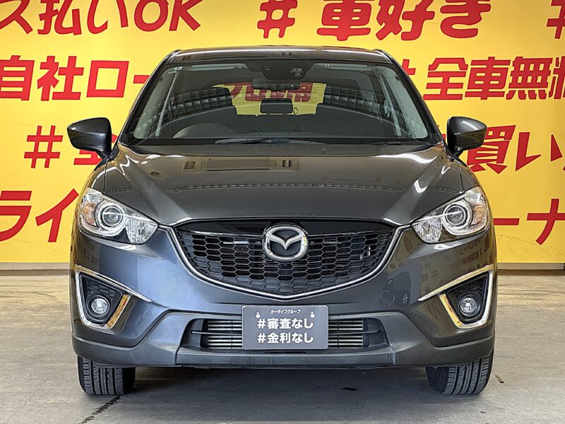 CX-5 XD 【総合評価優良車】