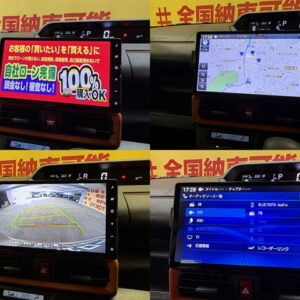TANTO　タント　ファンクロス　【TOKYO店初入庫】【１年保証】