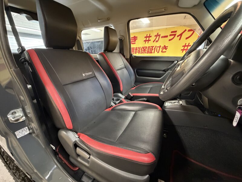 Jimny ジムニー クロスアドベンチャー 【総合評価優良車】【特別仕様車】【カスタム】【4WD】