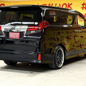 ALPHRD アルファード 250S Cパッケージ【総合評価優良車】