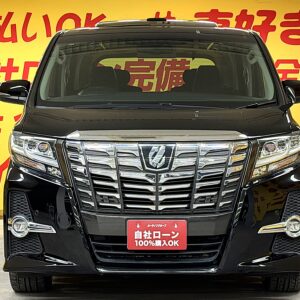 ALPHRD アルファード 250S Cパッケージ【総合評価優良車】