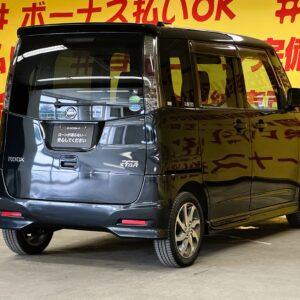 ROOX　ルークス　ハイウェイスター　【総合評価優良車】【車検２年付】