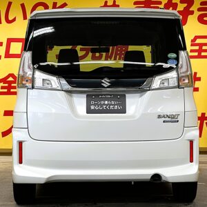 SOLIO　BANDIT　ソリオ　バンディット　 ハイブリッドMV　【総合優良車】【車検２年付】