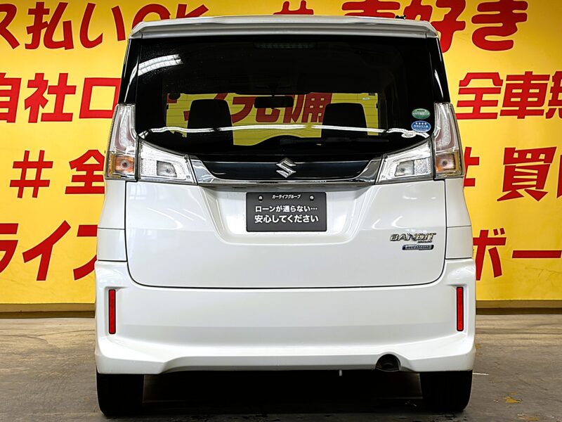 SOLIO BANDIT ソリオ バンディット ハイブリッドMV 【総合優良車】【車検2年付】