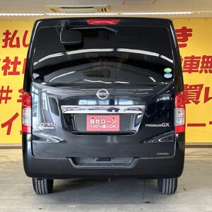 CARAVAN   NV350　キャラバン　プレミアムGX　【車検1年付】