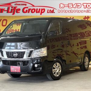 CARAVAN   NV350　キャラバン　プレミアムGX　【車検1年付】