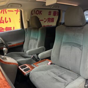 VELLFIRE　 ヴェルファイア　2.4Z　プラチナムセレクション【特別仕様車】【カスタム】