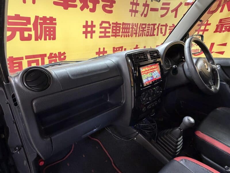 Jimny ジムニー クロスアドベンチャー【カスタム】【5MT】【4WD】【ターボ】