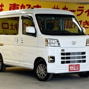 HIJET　ハイゼットカーゴ　クルーズ