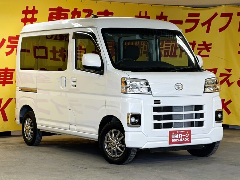 HIJET ハイゼットカーゴ クルーズ