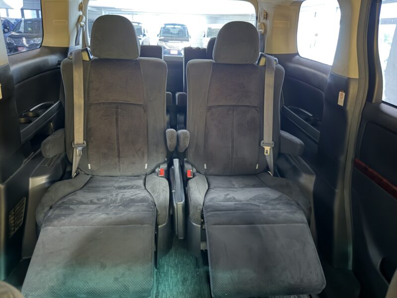VELLFIRE ヴェルファイア 2.4Z プラチナムセレクション【特別仕様車】【カスタム】