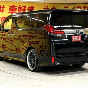 ALPHRD アルファード 250S Cパッケージ【総合評価優良車】
