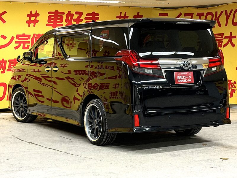 ALPHRD アルファード 250S Cパッケージ【総合評価優良車】