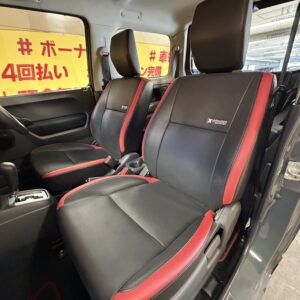 Jimny　ジムニー　クロスアドベンチャー　【総合評価優良車】【特別仕様車】【カスタム】【４ＷＤ】