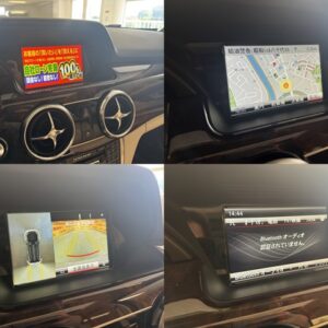 MERCEDES BENZ メルセデスベンツ GLK350 4マチック AMGスポーツPKG【総合評価優良車】【4WD】【車検2年付】