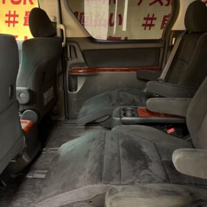 VELLFIRE　 ヴェルファイア　2.4Z　プラチナムセレクション【特別仕様車】【カスタム】